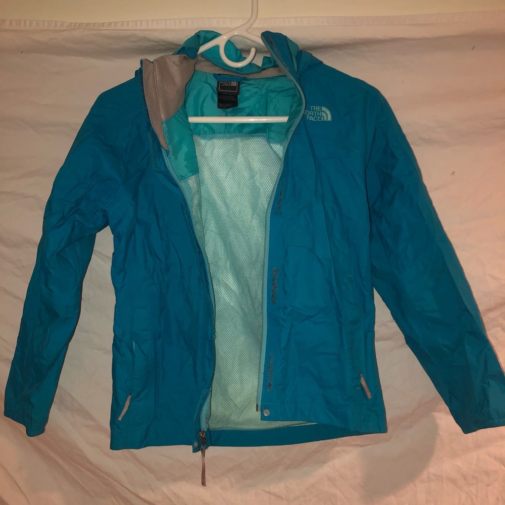 Kids North Face Shell Jacket